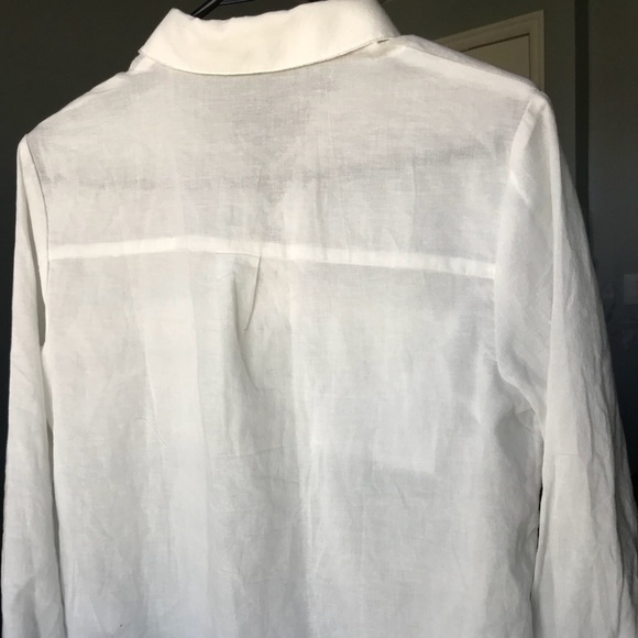 long sleeved blouse - Picture 6 of 6